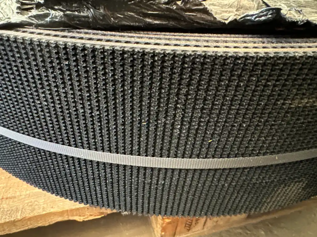 JA Transportband TRPband i gummi Höbalspressband2