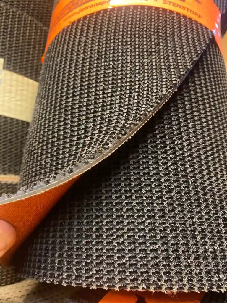 JA Transportband TRPband i gummi RUGTOP band