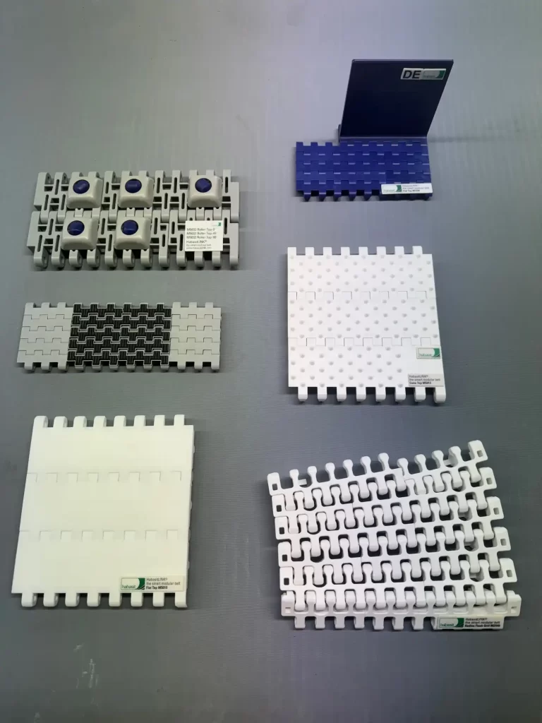 TRPband i plast plastmodulsband