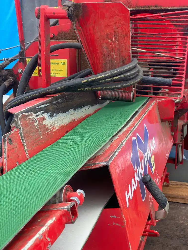 JA Transportband Trpband i gummi vedband